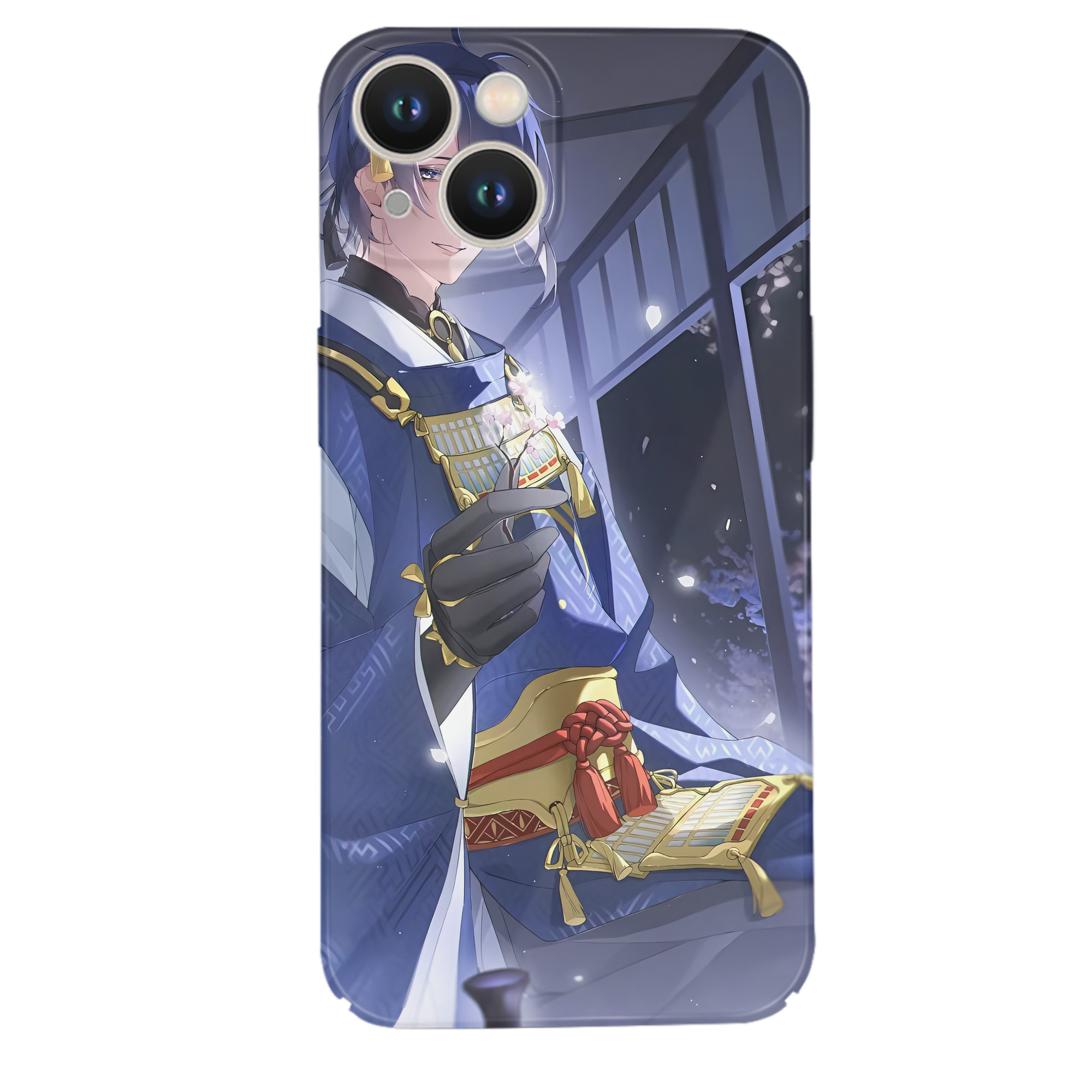 （画像用） 刀剣乱舞 Touken Ranbu 【iPhone 14シリーズ対応】ハードケース